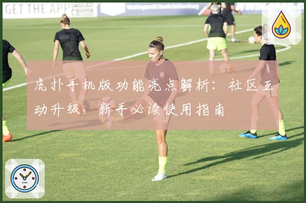 虎扑手机版功能亮点解析：社区互动升级，新手必读使用指南